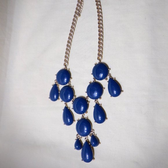 Stunning ~~~NECKLACE ~~~ with Several Stones - Picture 1 of 2